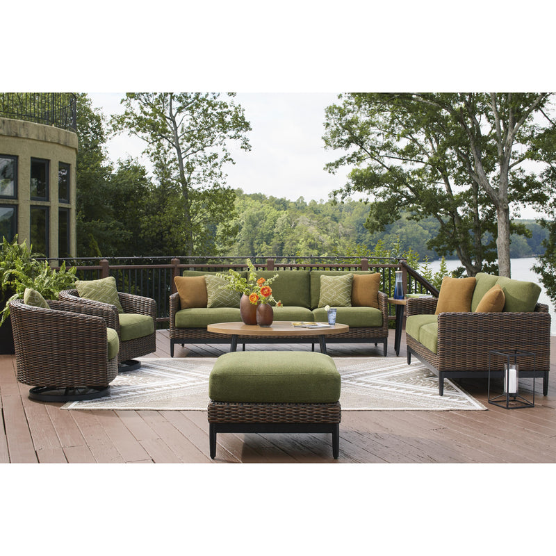 Signature Design by Ashley Outdoor Seating Chairs P572-821 IMAGE 18