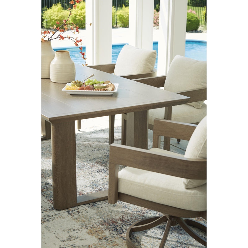 Signature Design by Ashley Outdoor Tables Dining Tables P671-625 IMAGE 12