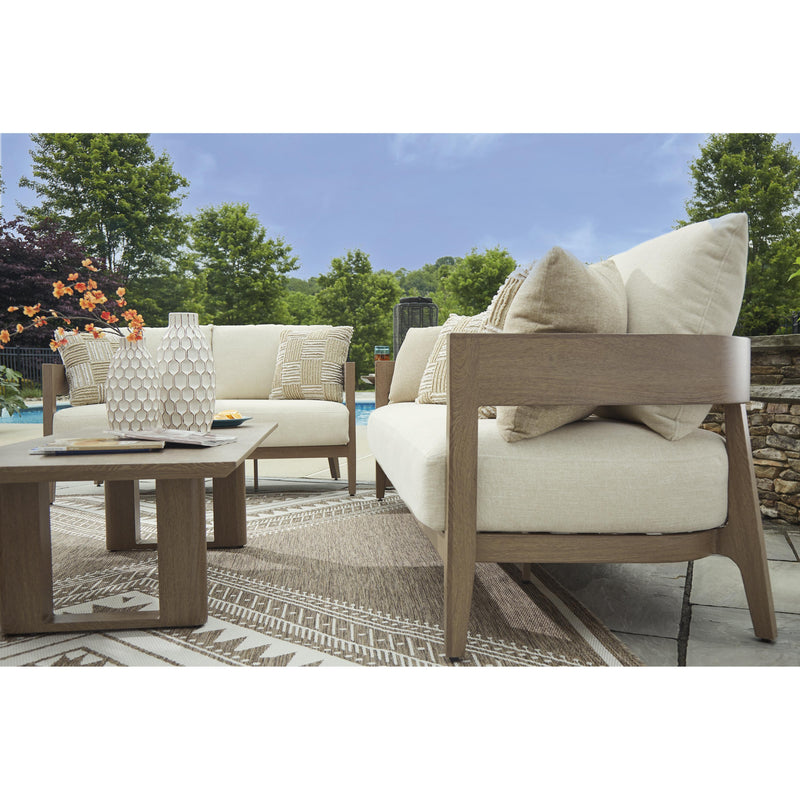 Signature Design by Ashley Outdoor Seating Sofas P671-838 IMAGE 15