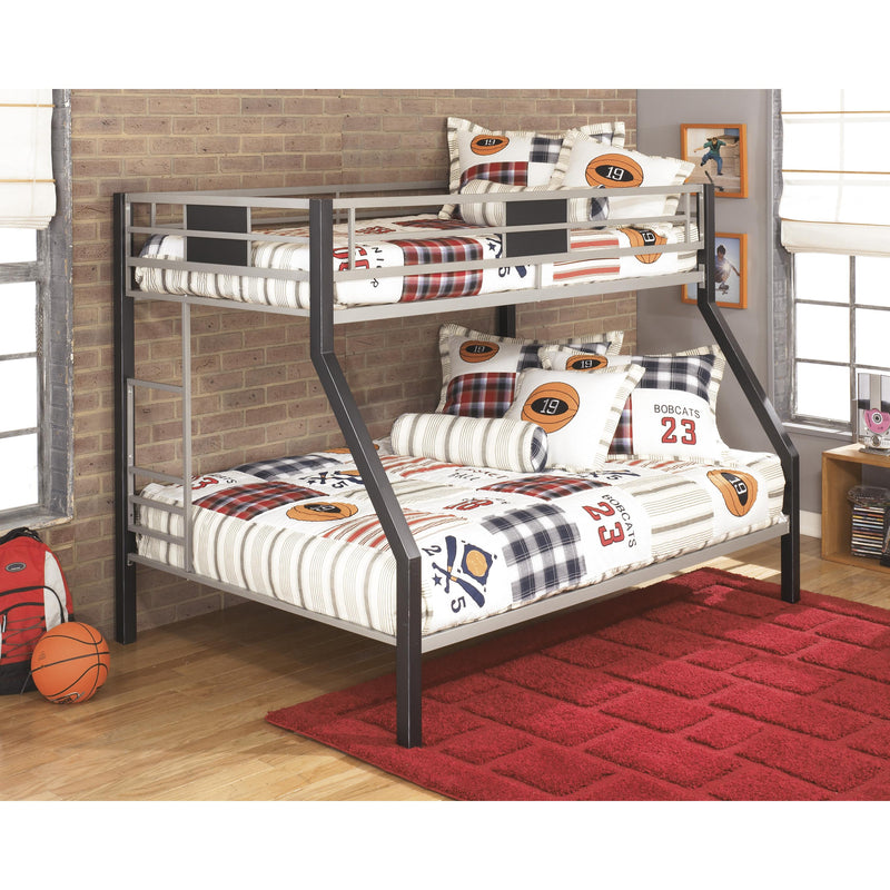 Signature Design by Ashley Kids Beds Bunk Bed B106-56/M43111/M43121 IMAGE 1