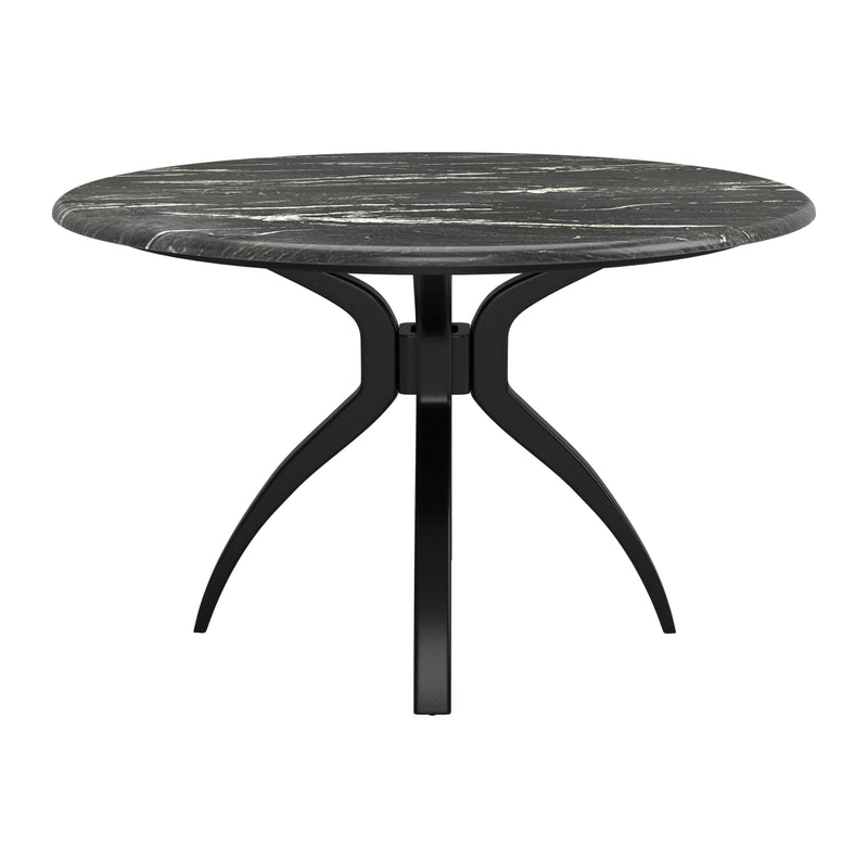 Zuo Sumay 110086 Dining Table - Black IMAGE 2