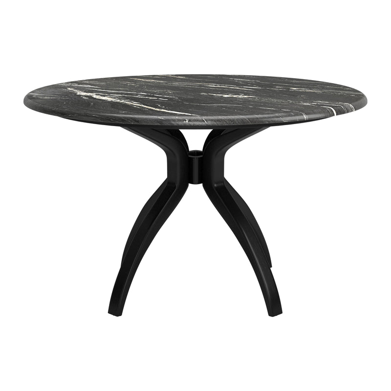 Zuo Sumay 110086 Dining Table - Black IMAGE 3