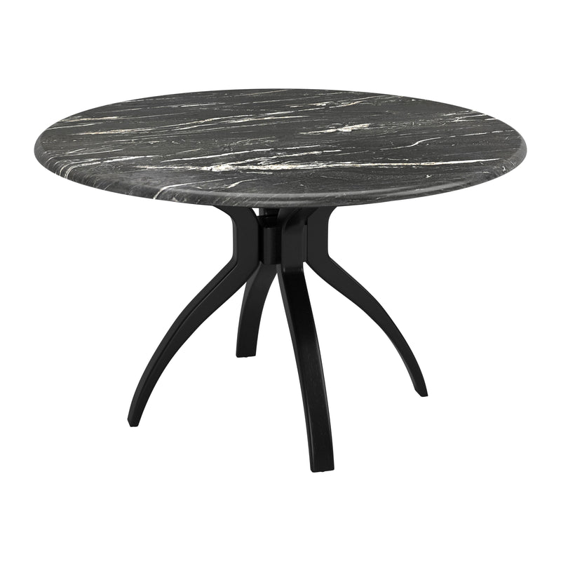 Zuo Sumay 110086 Dining Table - Black IMAGE 5