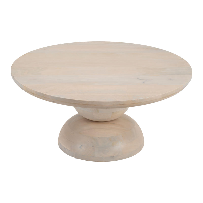 Zuo Bilanka 110234 Coffee Table - Natural IMAGE 2