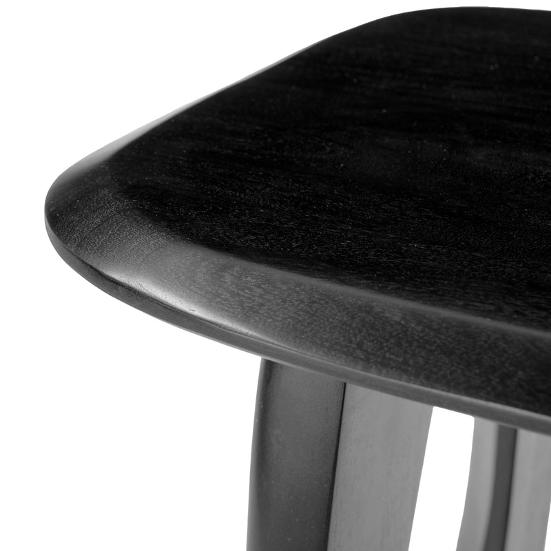 Zuo Arasan 110225 Accent Table - Black IMAGE 5