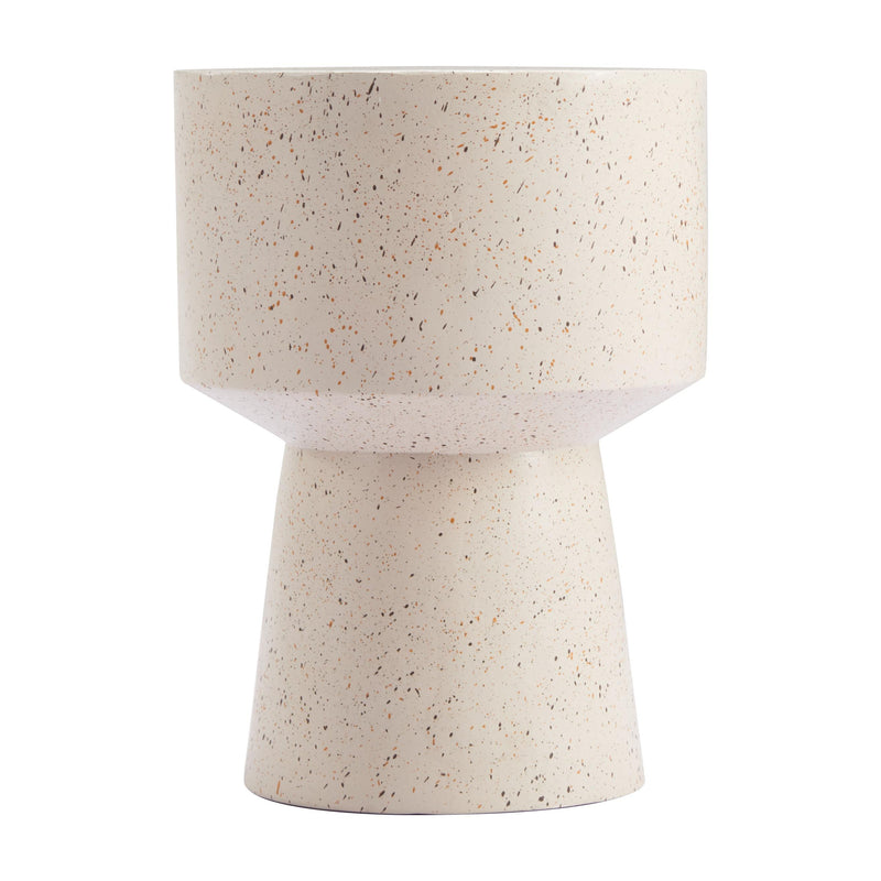 Zuo Masko 110191 Side Table - Beige IMAGE 3