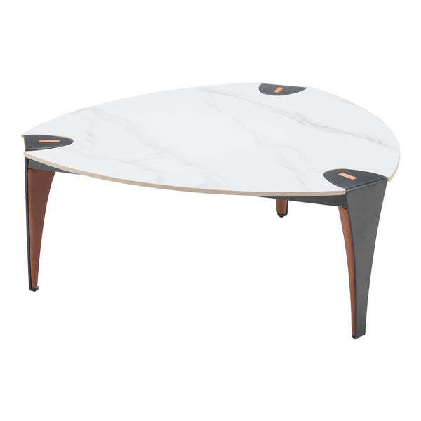 Zuo Bogey 110346 Coffee Table - Multicolor IMAGE 1