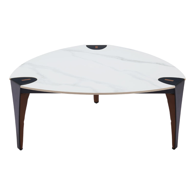 Zuo Bogey 110346 Coffee Table - Multicolor IMAGE 3