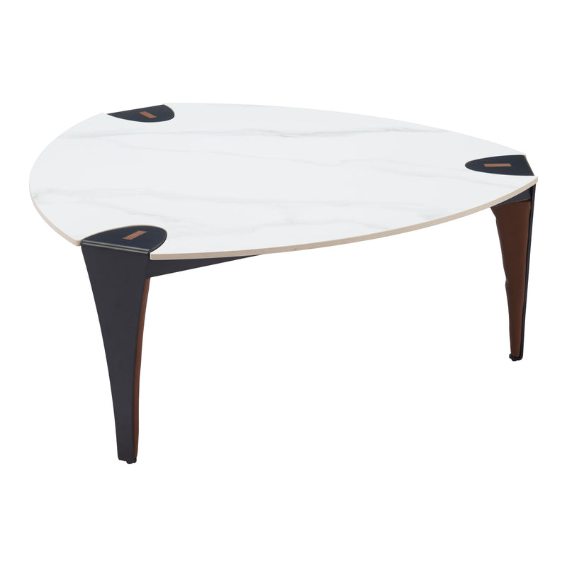 Zuo Bogey 110346 Coffee Table - Multicolor IMAGE 4