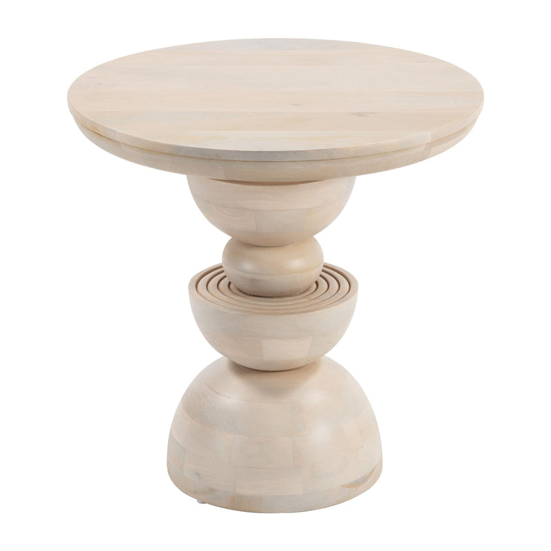 Zuo Bilanka 110235 Accent Table - Natural IMAGE 2