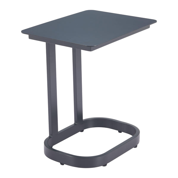 Zuo Friss 704067 End Table - Black IMAGE 1