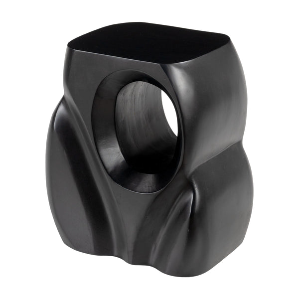 Zuo Trung 110245 Side Table - Black IMAGE 1