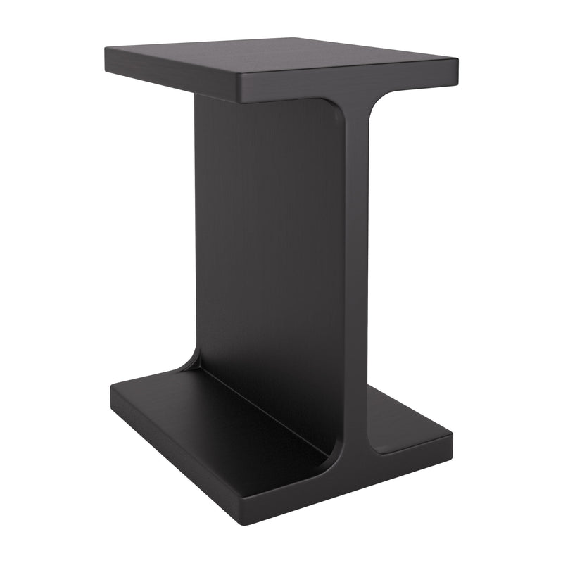 Zuo Bama 110251 Side Table - Black IMAGE 1