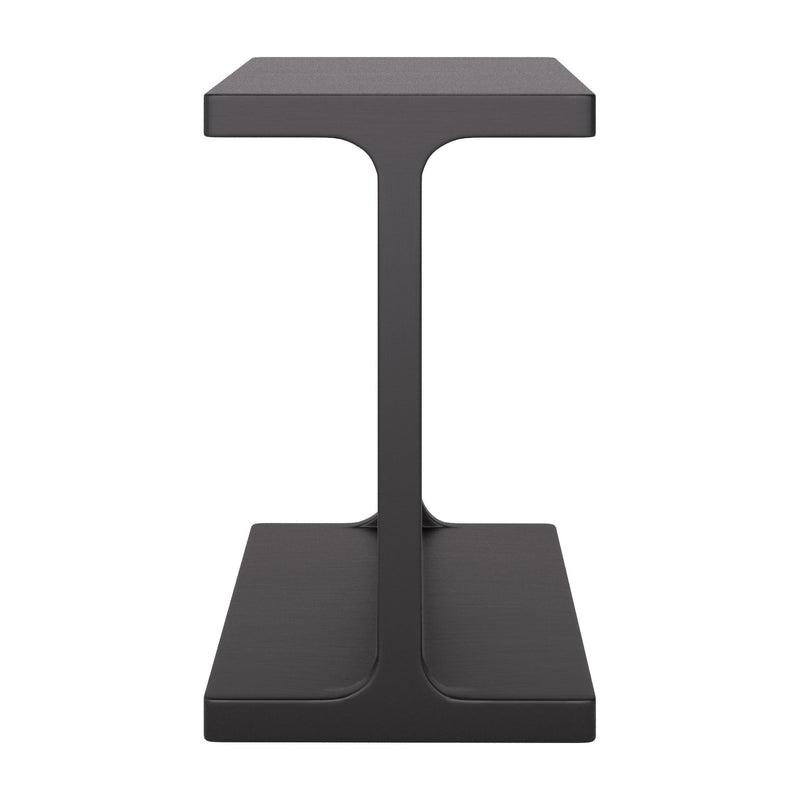 Zuo Bama 110251 Side Table - Black IMAGE 2