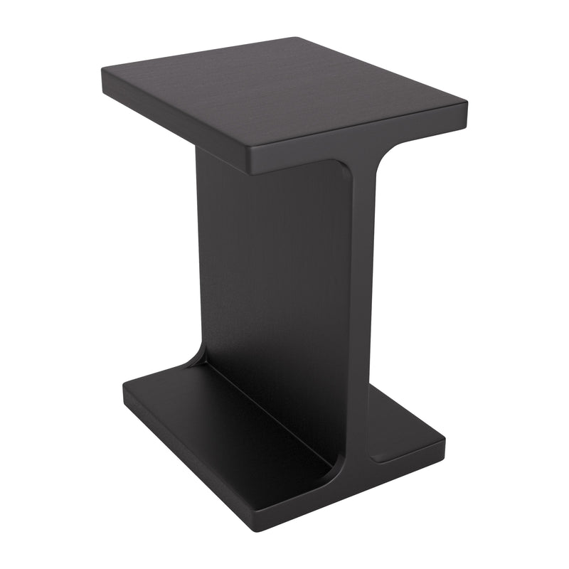 Zuo Bama 110251 Side Table - Black IMAGE 4