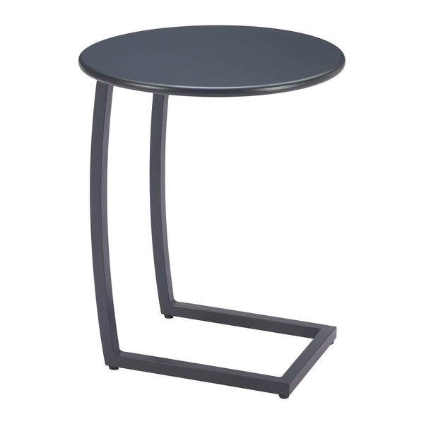 Zuo Noga 704065 End Table - Black IMAGE 1