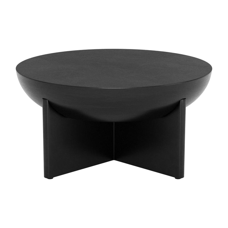 Zuo Tume 110238 Coffee Table - Black IMAGE 3