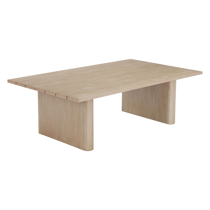 Zuo Duna 704069 Coffee Table - Natural IMAGE 1