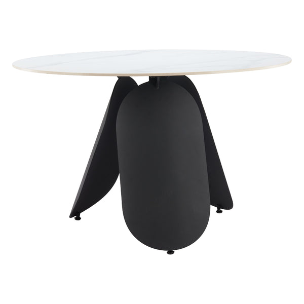 Zuo Toru 110349 Dining Table - White IMAGE 1