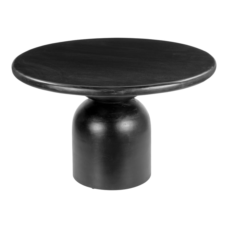 Zuo Hals 110227 Dining Table - Black IMAGE 2