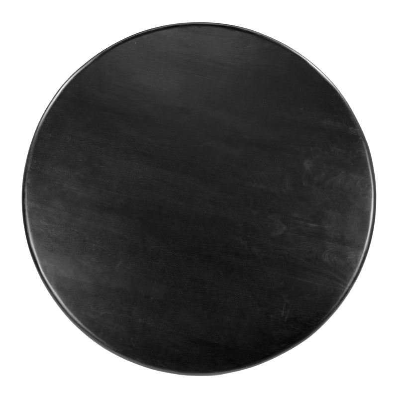 Zuo Hals 110227 Dining Table - Black IMAGE 5