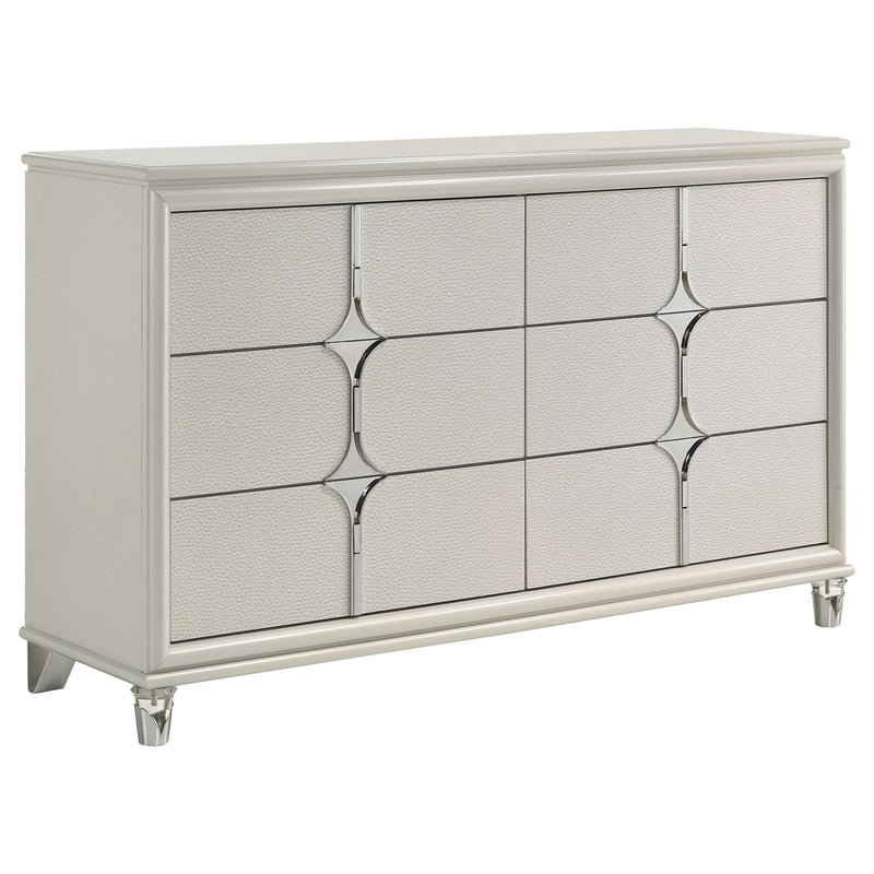 Coaster Furniture Dressers 6 Drawers 224953 IMAGE 1