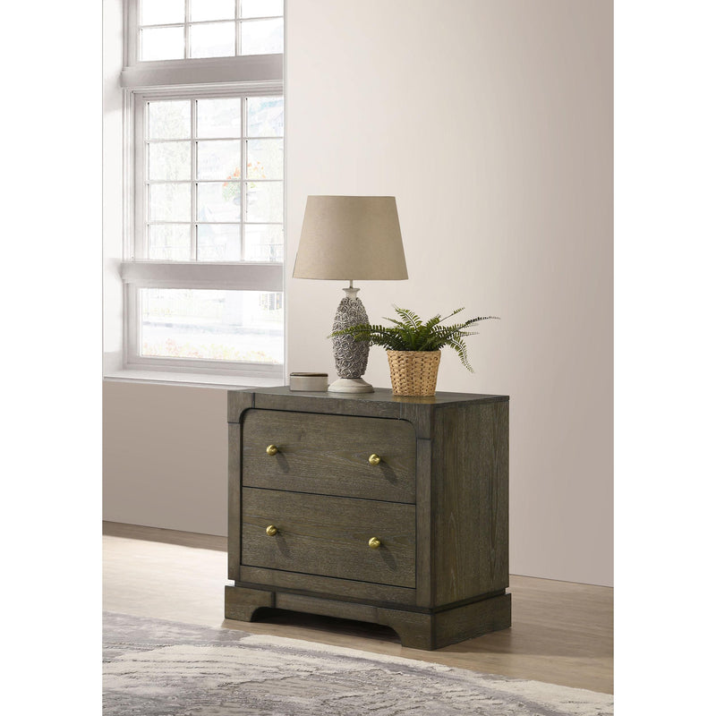 Coaster Furniture Nightstands 2 Drawers 224932 IMAGE 11