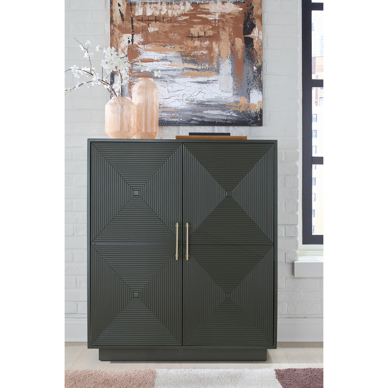 Signature Design by Ashley Geirwood A4000676 Accent Cabinet IMAGE 7