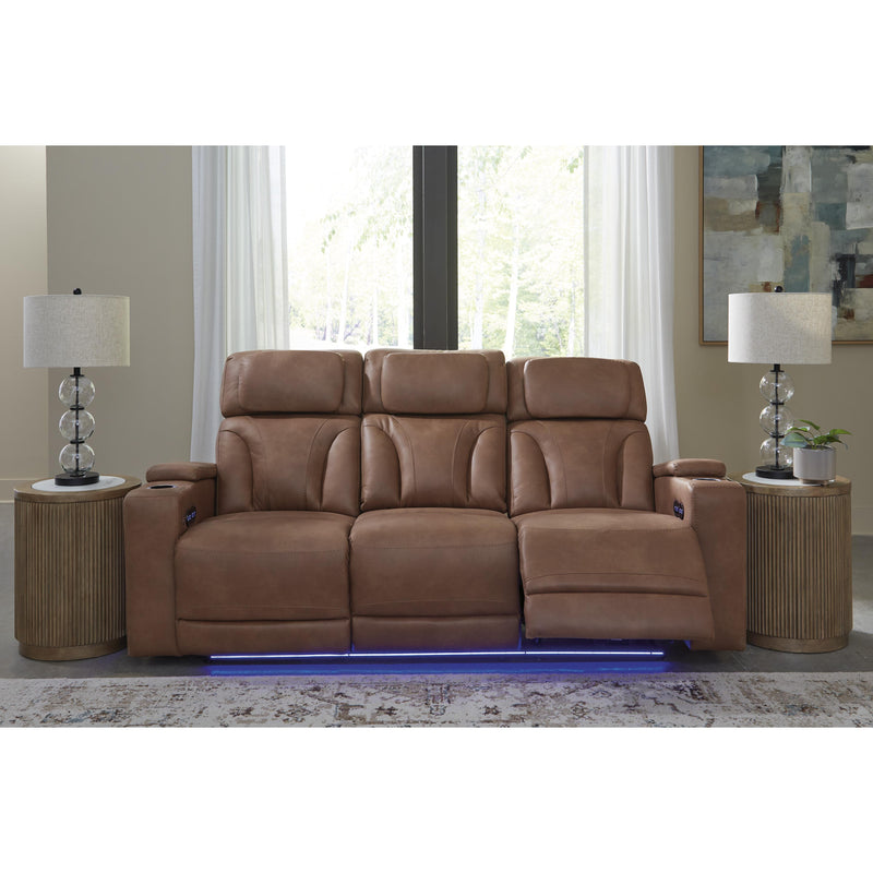 Signature Design by Ashley Clean-Slate Power Reclining Sofa PC5010115 IMAGE 6