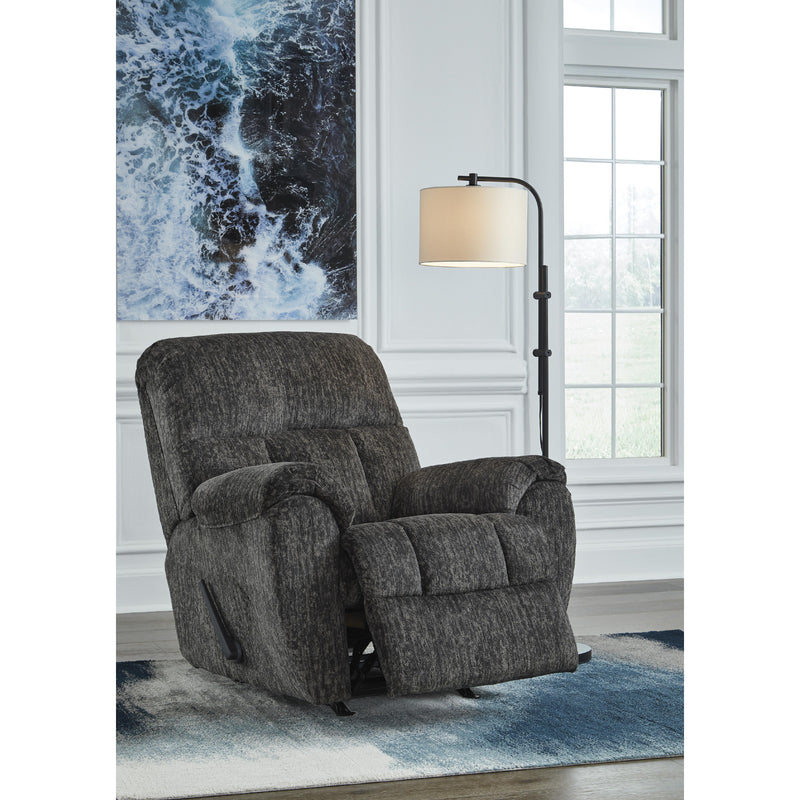 Signature Design by Ashley Stayfish Rocker Fabric Recliner PC5260625 IMAGE 6