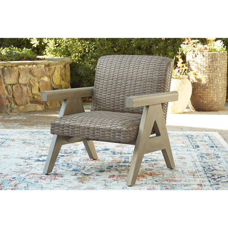 Signature Design by Ashley Outdoor Seating Lounge Chairs PCP690-821 IMAGE 5