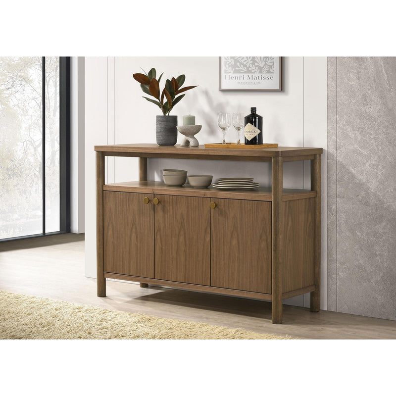 Coaster Furniture Crestmore Sideboard 108575 IMAGE 2