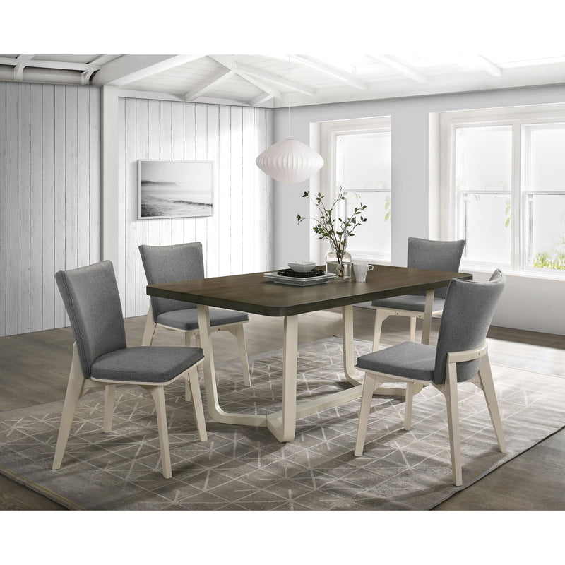 Coaster Furniture Biloxi Dining Table 108681 IMAGE 6