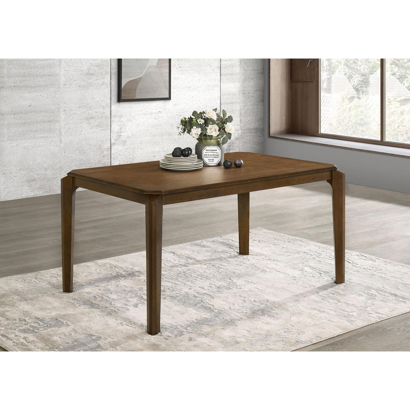 Coaster Furniture Everton Dining Table 108921 IMAGE 2