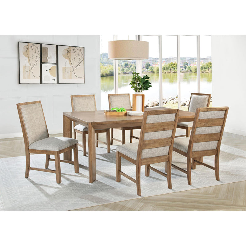 Coaster Furniture Bruner Dining Table 109101 IMAGE 6