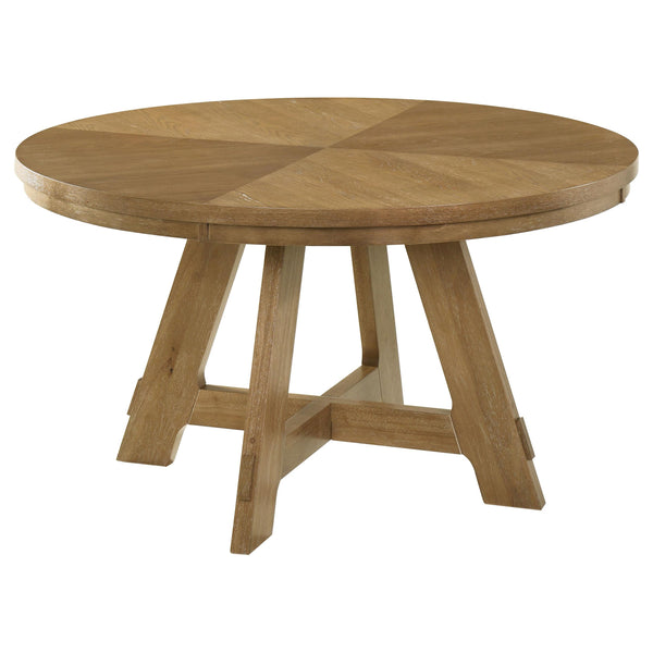 Coaster Furniture Round Danvers Dining Table 109150 IMAGE 1