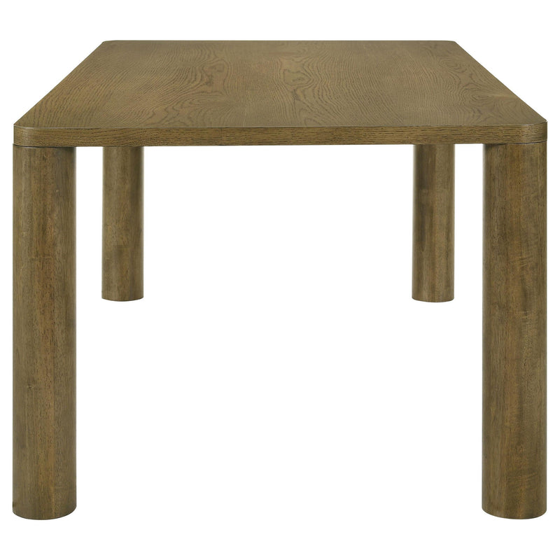 Coaster Furniture Castlewood Dining Table 109351 IMAGE 4