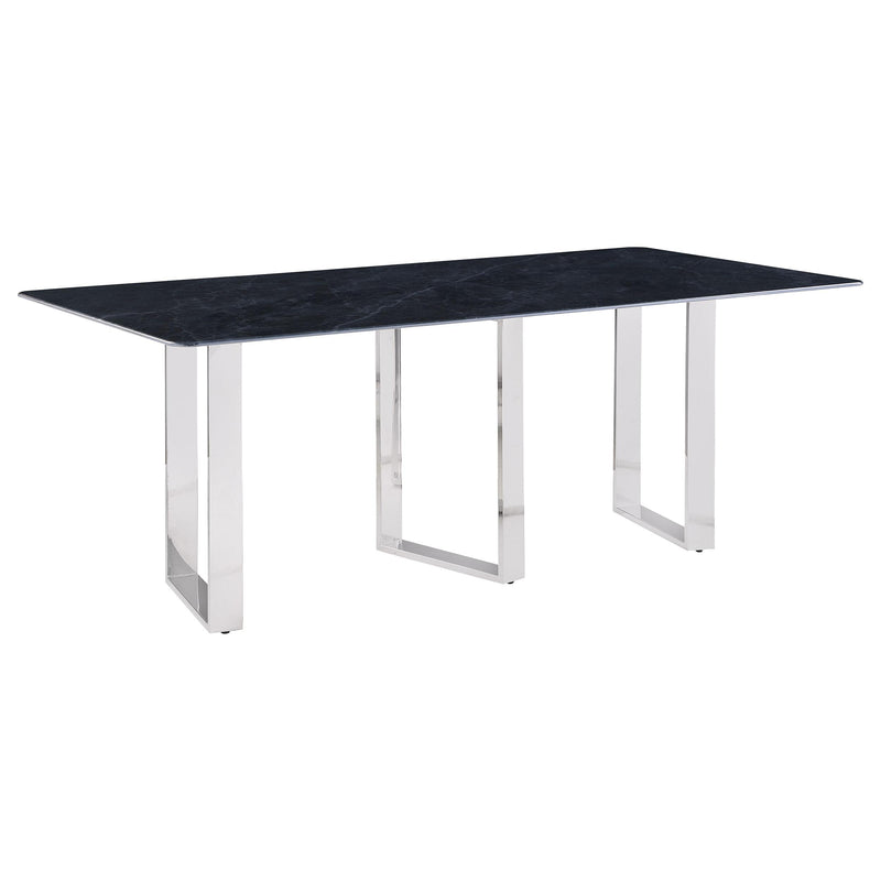 Coaster Furniture Dining Tables Rectangle 109361 IMAGE 1