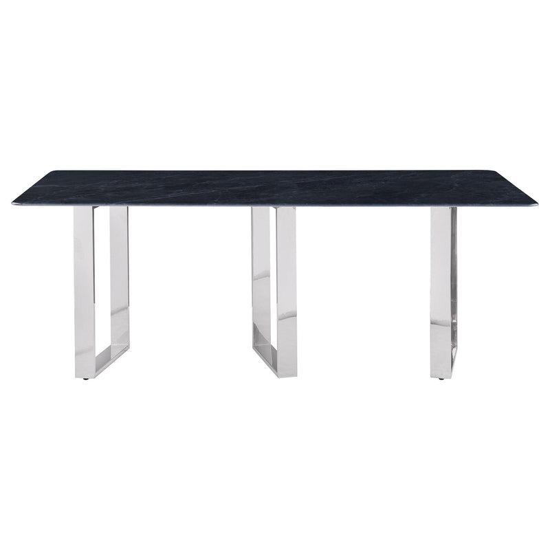 Coaster Furniture Dining Tables Rectangle 109361 IMAGE 3