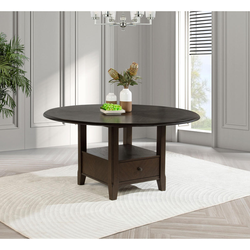 Coaster Furniture Dining Tables Round 115100 IMAGE 2