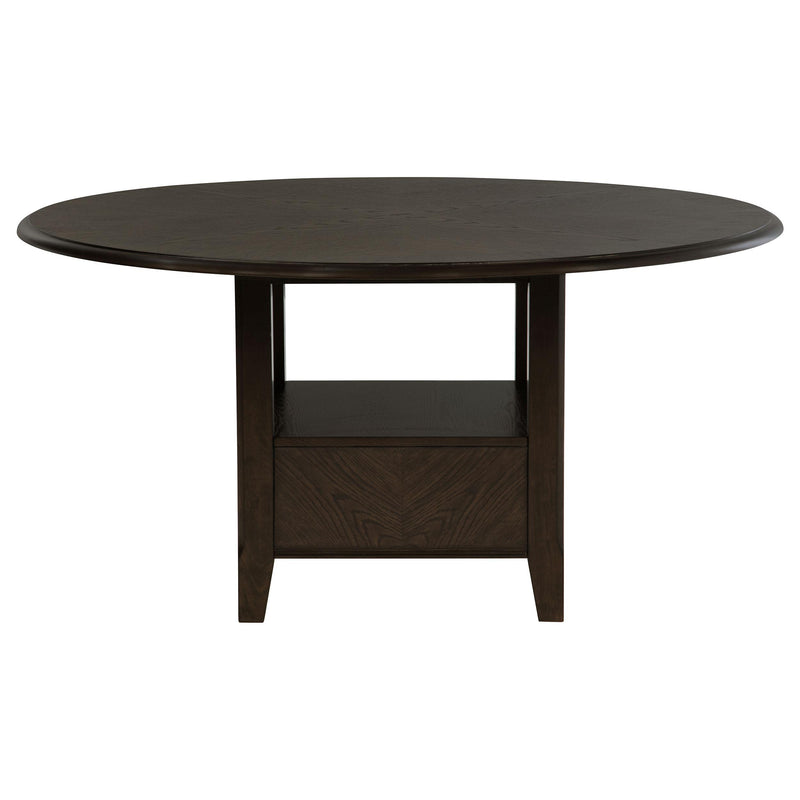 Coaster Furniture Dining Tables Round 115100 IMAGE 4