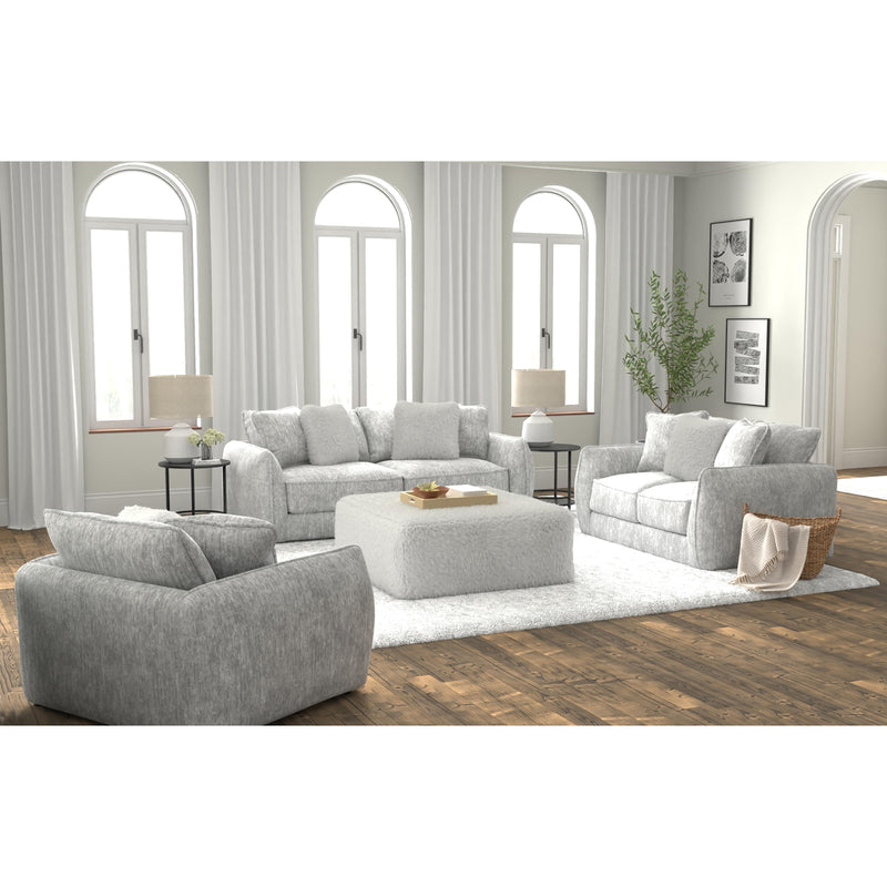 Jackson Furniture Loveseats Stationary 2206-02 1760-11 IMAGE 2