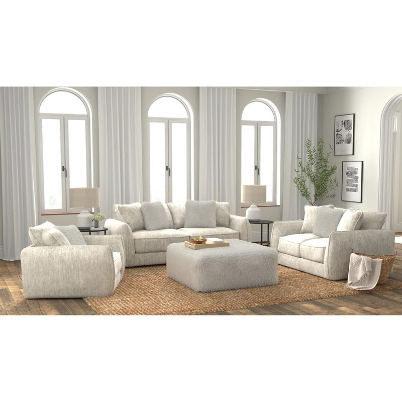 Jackson Furniture Loveseats Stationary 2206-02 1760-26 IMAGE 2