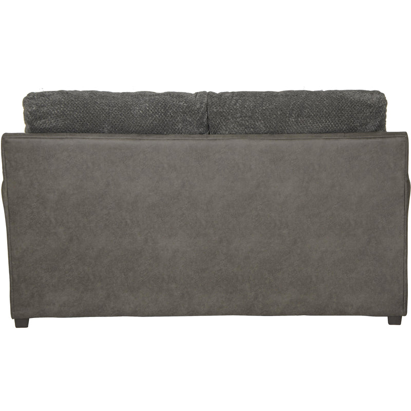 Jackson Furniture Loveseats Stationary Boulevard 3339-02 Loveseat - Smoke IMAGE 4