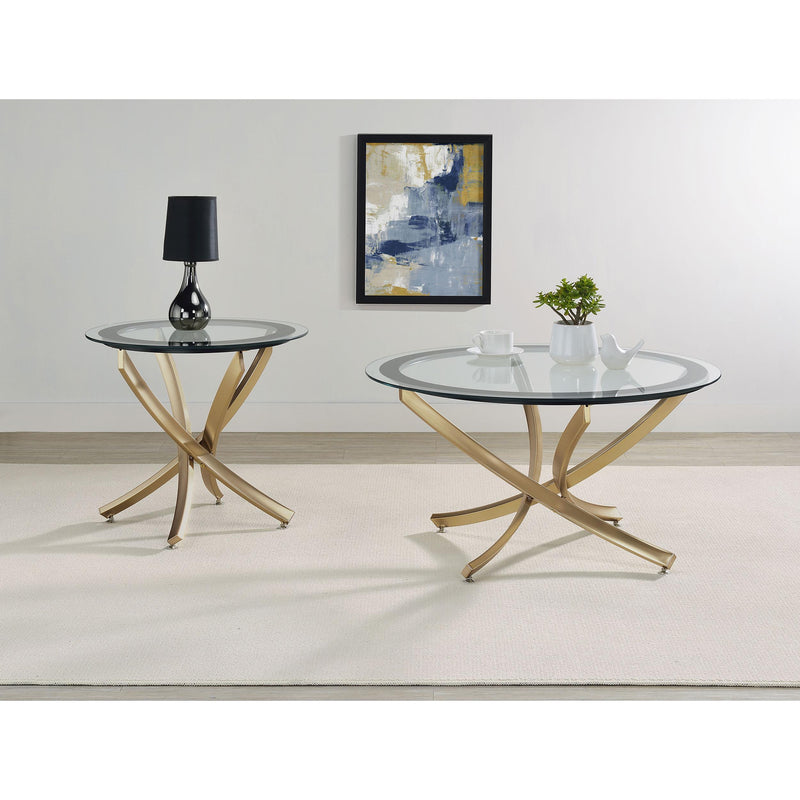 Coaster Furniture Occasional Tables Occasional Table Sets 707887/707888 IMAGE 2