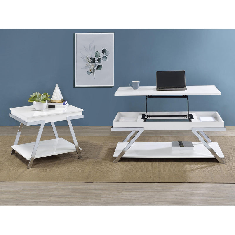 Coaster Furniture Occasional Tables End Tables 708157 IMAGE 8