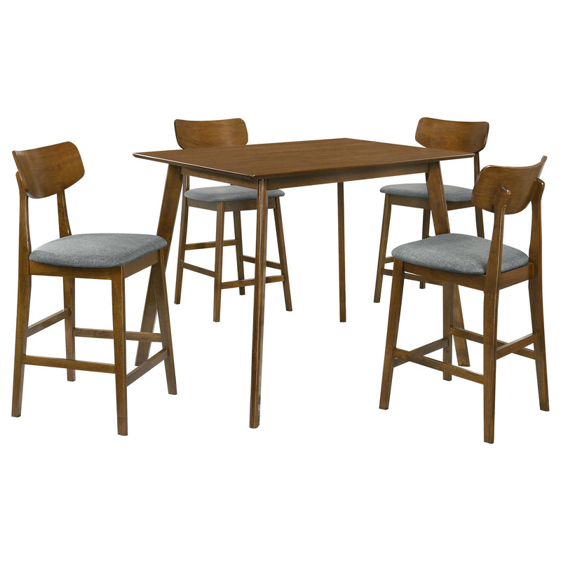 Coaster Furniture Dinettes 5-Piece 150628 IMAGE 2