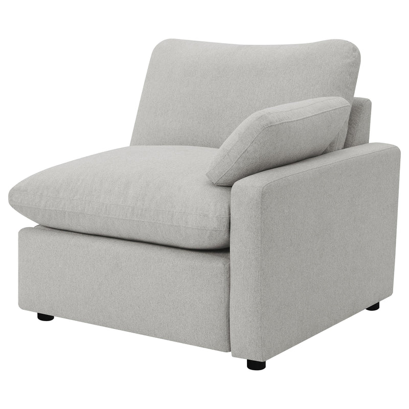 Coaster Furniture Collins Power Reclining Fabric Sectional 609560AC/609560ARP/609560CRN/609560LRP/609560RRP IMAGE 11