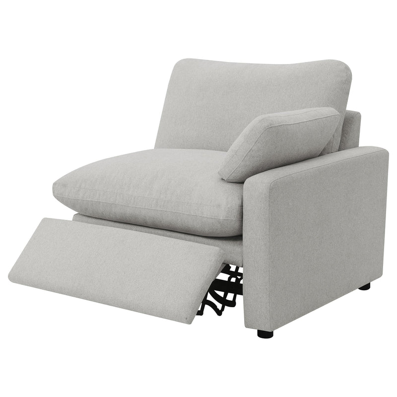 Coaster Furniture Collins Power Reclining Fabric Sectional 609560AC/609560ARP/609560CRN/609560LRP/609560RRP IMAGE 12