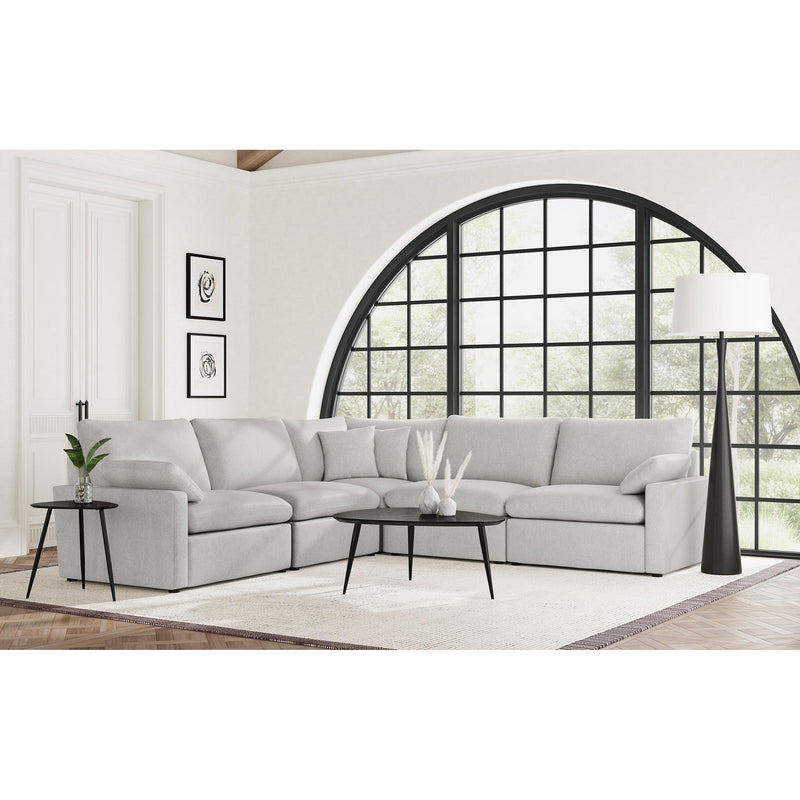 Coaster Furniture Collins Power Reclining Fabric Sectional 609560AC/609560ARP/609560CRN/609560LRP/609560RRP IMAGE 2